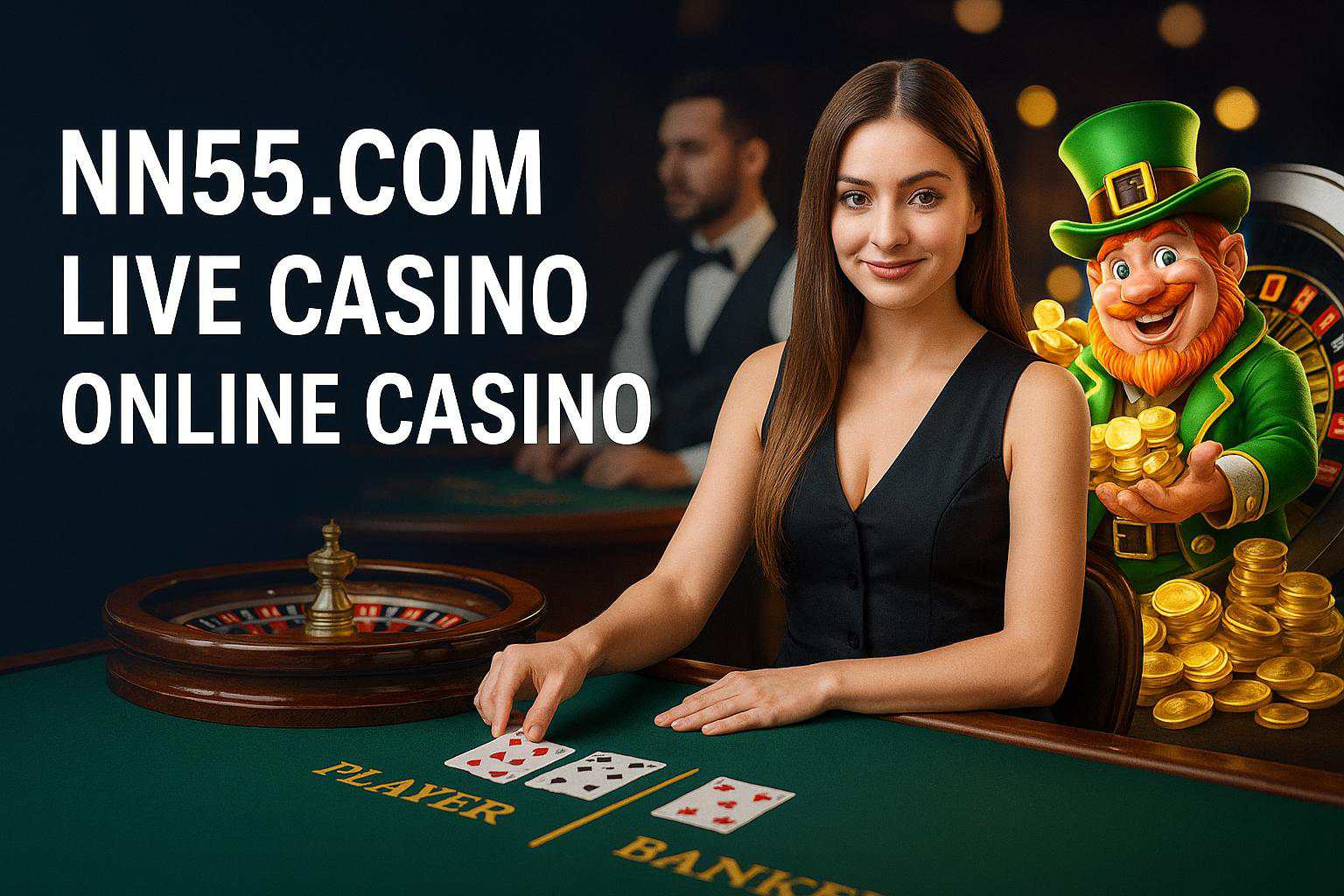 O NN55.COM Live Casino lança promoções regularmente