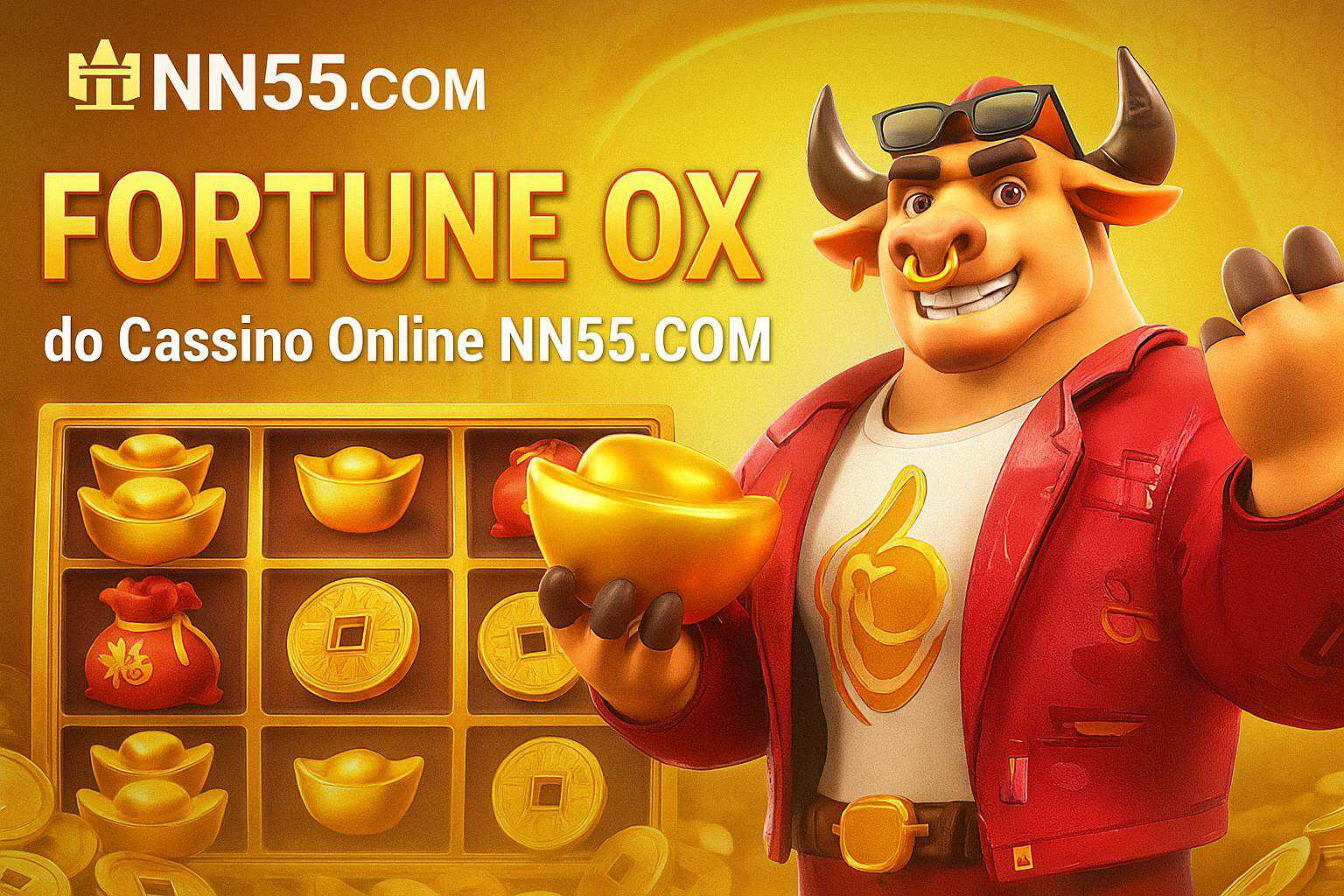 Fortune Ox no 575bet - Aposte Agora e Reivindique Seus Ganhos