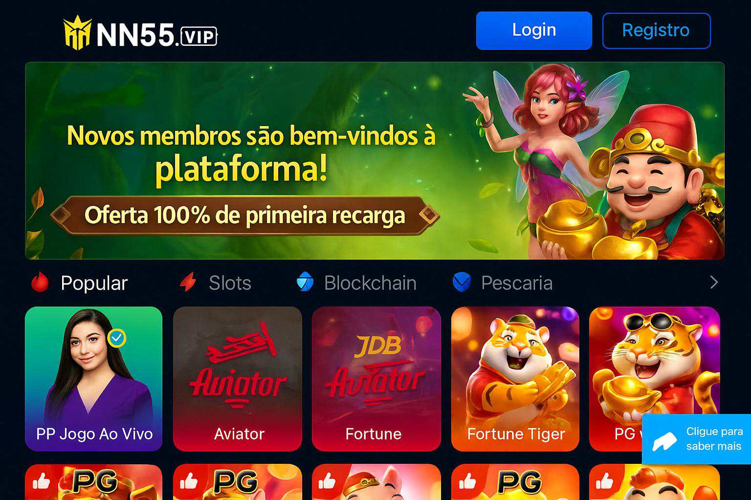 Cassino Online NN55.COM